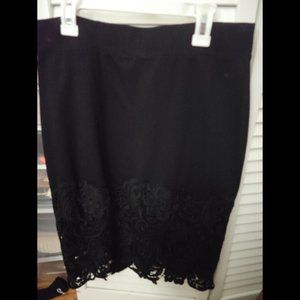 Pencil skirt